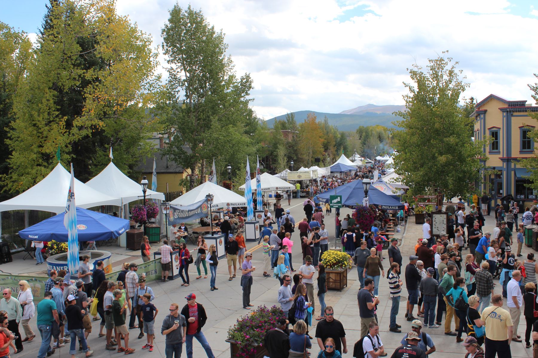 Summit County Fall Events 5 Colorado Festivals You Dont Want to Miss